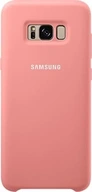 Samsung Silicone Casing untuk Galaxy S8+ Pink