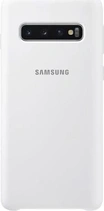 Samsung Silicone Casing untuk Galaxy S10 White