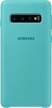 Samsung Silicone Casing untuk Galaxy S10 Green