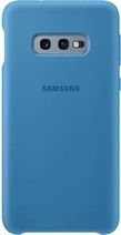 Samsung Silicone Casing untuk Galaxy S10e Blue