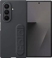 Samsung Silicone Casing untuk Galaxy Z Fold7 Black