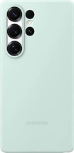 Samsung Silicone Casing untuk Galaxy S25 Ultra Mint