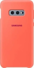 Samsung Silicone Casing untuk Galaxy S10e Pink
