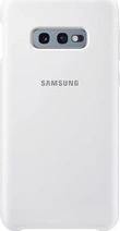Samsung Silicone Casing untuk Galaxy S10e White