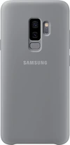 Samsung Silicone Casing untuk Galaxy S9+ Grey