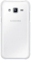 Samsung Slim Casing untuk Galaxy J3 (2016) Transparent