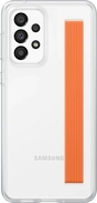 Samsung Slim Strap Casing untuk Galaxy A33 5G Transparent