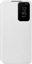 Samsung Smart Clear View Casing untuk Galaxy S22 White