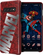 Samsung Smart Casing Marvel Large Logo untuk Galaxy S10e