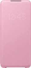 Samsung Smart LED View Casing untuk Galaxy S20+ Pink