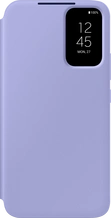 Samsung Smart View Wallet Casing untuk Galaxy A34 5G Blueberry