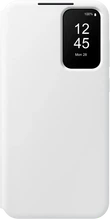 Samsung Smart View Wallet Casing untuk Galaxy A55 5G White