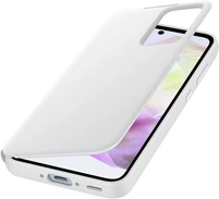 Samsung Smart View Wallet Casing untuk Galaxy A35 5G White
