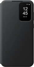 Samsung Smart View Wallet Casing untuk Galaxy A55 5G Black