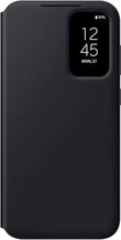 Samsung Smart View Wallet Casing untuk Galaxy S23 FE Black