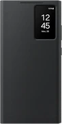 Samsung Smart View Wallet Casing untuk Galaxy S24 Ultra Black