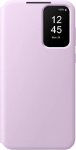 Samsung Smart View Wallet Casing untuk Galaxy A55 5G Lavender