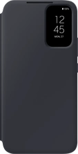 Samsung Smart View Wallet Casing untuk Galaxy A34 5G Black