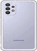 Samsung Soft Clear Casing untuk Galaxy A32 Transparent