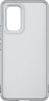Samsung Soft Clear Casing untuk Galaxy A53 5G Black