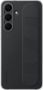 Samsung Standing Grip Casing untuk Galaxy S25 FE Black