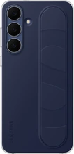 Samsung Standing Grip Casing untuk Galaxy S25 FE Mystic Blue