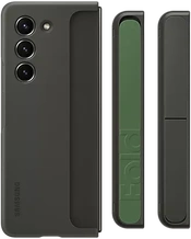 Samsung Standing Casing with Strap untuk Galaxy Z Fold 5 Graphite