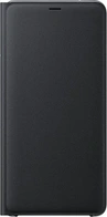 Samsung Wallet Casing untuk Galaxy A9 (2018) Black