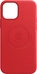 Apple Leather Casing with MagSafe untuk iPhone 12 Mini (PRODUCT)RED