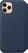 Apple Leather Folio Casing untuk iPhone 11 Pro tiefseeblau
