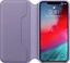 Apple Leather Folio Casing untuk iPhone XS Max Lilac
