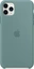 Apple Silicone Casing untuk iPhone 11 Pro Max Kaktus