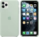 Apple Silicone Casing untuk iPhone 11 Pro Max Beryll