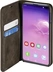 Hama Booklet Gentle untuk Samsung Galaxy S10e Brown