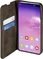 Hama Booklet Gentle untuk Samsung Galaxy S10+ Brown
