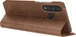 Hama Booklet Guard Pro untuk Huawei P30 Lite Brown
