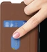 Hama Booklet Guard Pro untuk Huawei P30 Lite Brown