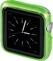 Hama Casing Crystal untuk Apple Watch 42mm Green/Transparent