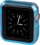 Hama Casing Crystal untuk Apple Watch 42mm Blue/Transparent