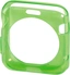 Hama Casing Crystal untuk Apple Watch 38mm Green/Transparent