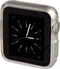 Hama Casing Crystal untuk Apple Watch 38mm Black/Transparent