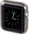 Hama Casing Crystal untuk Apple Watch 38mm Black/Transparent