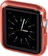 Hama Casing Crystal untuk Apple Watch 38mm Red/Transparent