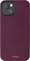 Hama Casing Finest Sense untuk Apple iPhone 14 Plus Burgundy