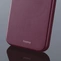 Hama Casing Finest Sense untuk Apple iPhone 14 Plus Burgundy