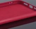 Hama Casing Finest Feel untuk Apple iPhone 14 Plus Red