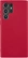 Hama Casing Finest Feel untuk Samsung Galaxy S23 Ultra Red