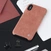 Hama Casing Finest Touch untuk Apple iPhone 6/6s/7/8/SE (2020) Coral