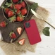 Hama Casing Finest Feel untuk Apple iPhone 14 Red