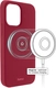 Hama Casing MagCasing Finest Feel Pro untuk Apple iPhone 14 Pro Red